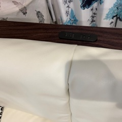 ダイニングテーブルセット　コンセント付き！