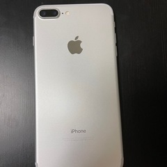 iPhone 7plus 128gb SIMフリー