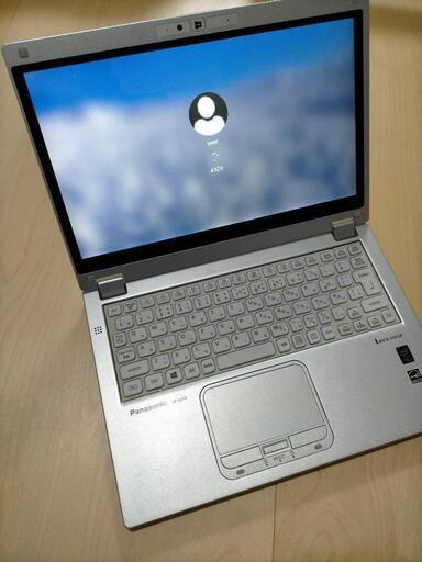ノートパソコン Panasonic Let's note MX4 CF-MX4