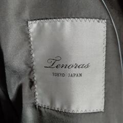 【処分しました】メンズティノラス スリーピーススーツ