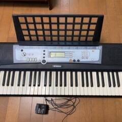 YAMAHAのPSR-e213ピアノ中古