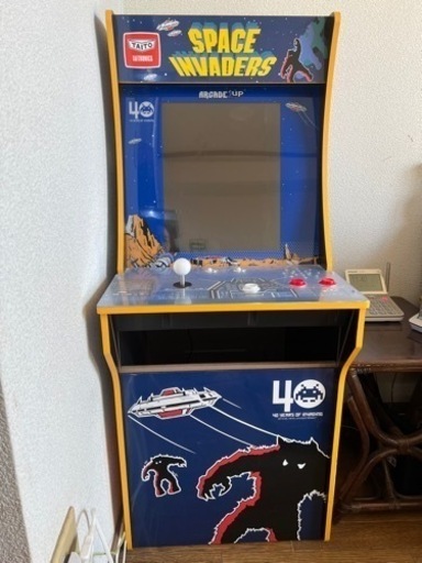 相談中メッセージ受付終了TAITO   SPACE  INVADERS  家庭用インベーダーゲーム機