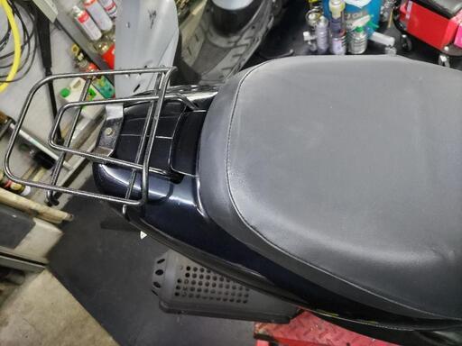 引き渡し者さん決まりました。東京都板橋区高島平から　メーターぶっちぎり！AF34　ライブディオ　3型の後期の黒　安心の整備済みでこのまま乗れます。原付き 原チャリ 50cc  安い お買得です　スクーター 引き渡し者さん決まりました。東京都板橋区高島平から メーターぶっ