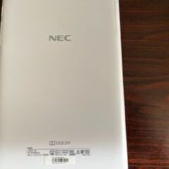 ☆値下げ NEC　 タブレット　 LaVie Tab E PC-...