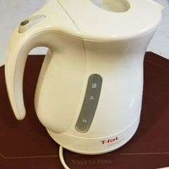 電気ケトル　T-fal