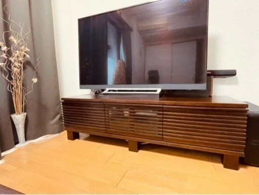 a.flatテレビボード  アジアン家具