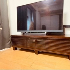 a.flatテレビボード  アジアン家具