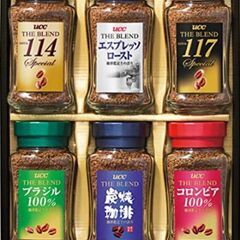 瓶のコーヒーギフトセット