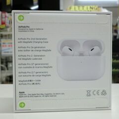 ジモティ来店特価!!!　Air Pods Pro 第2世代　MQD83J/A　　J-1216
