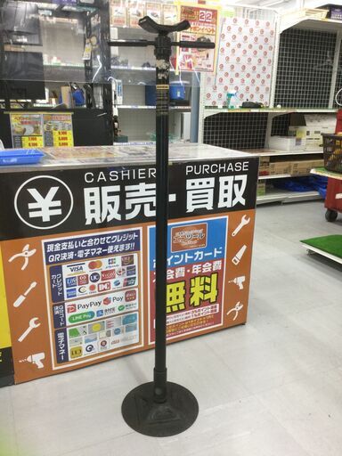 【エコツール豊田インター店】メーカー不明 フロアジャッキ 型番不明　【愛知県/豊田インター店/工具】 エコツール豊田インター店】メーカー不明 大型フロアジャッキ 型番不明