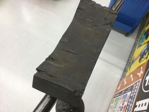 エコツール豊田インター店】メーカー不明 大型フロアジャッキ 型番不明