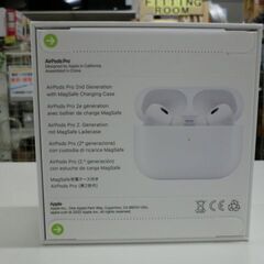 ジモティ来店特価!!!　Air Pods Pro 第2世代　MQD83J/A　　J-1218