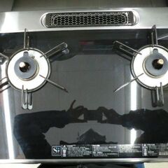 ジモティ来店特価!!!　ガステーブル　リンナイ　RTS65AWG36R2G　2021　　J-1220 ジモティ来店特価!!! ガステーブル リンナイ RTS65AWG36R2G 2021 J-1220