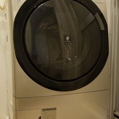 シャープ ドラム式洗濯乾燥機 ES-Z100