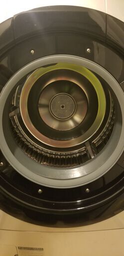 シャープ ドラム式洗濯乾燥機 ES-Z100