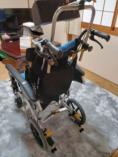 【値下げしました】車いす