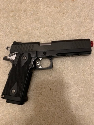 東京マルイ HI-CAPA E ジャンク 東京マルイ製、ハイキャパE（ジャンク）