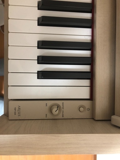 YAMAHA YDP-S34WA 電子ピアノ