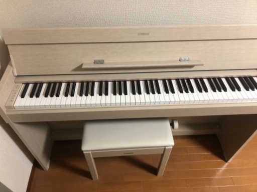YAMAHA YDP-S34WA 電子ピアノ