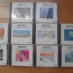 英語　ドリッピー　CD　３～１２巻