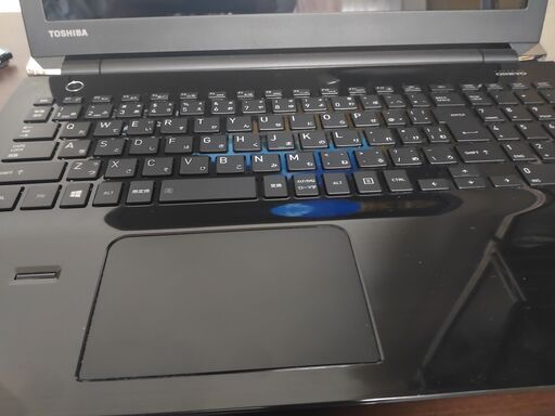 東芝 高年式ハイスペック 高性能7世代Core i7搭載 高速SSD240G メモリ