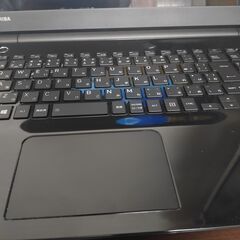 東芝 高年式ハイスペック 高性能7世代Core i7搭載 高速SSD240G メモリ