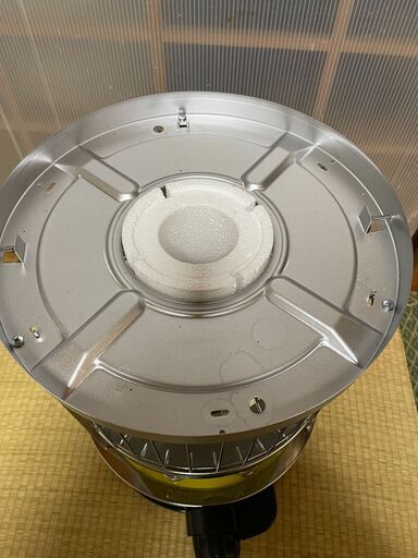 調整中)【美品】PASECO(パセコ) 対流型 石油ストーブ WKH-3100G