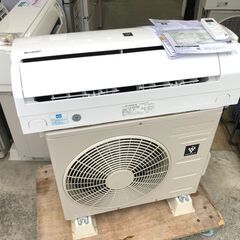 日立 6畳用エアコン 2018年製 RAS-AJ22G