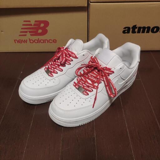 【値下げ】NIKE AIR FORCE 1（USED）27cm