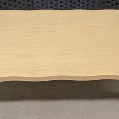 座卓テーブル（ニトリ/天然木化粧繊維板）