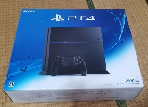 プレイステーション4 プレステ