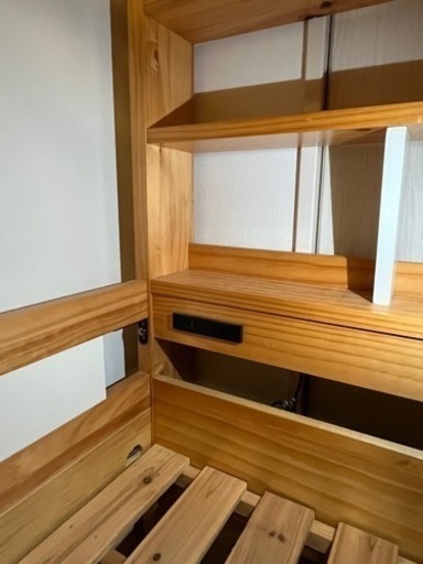 美品】2段ベッド〔早いもの勝ち〕