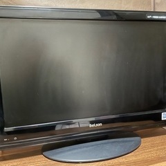 小型液晶テレビ