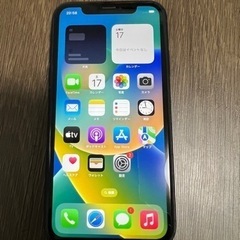 iPhone XR 64GB BLACK SIMフリー