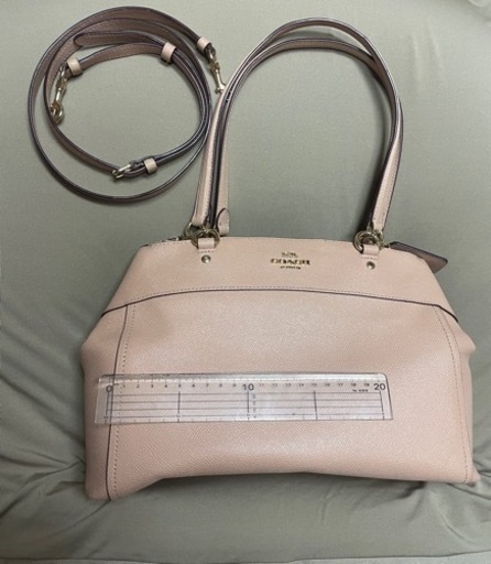 【中古】　コーチ　COARH  2wayバック
