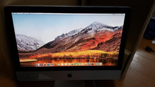 Mac iMac (21.5-inch, Late 2009)\n\n