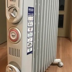 DeLonghi オイルヒーター（V551115EFS）