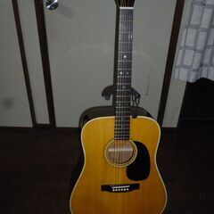 【交渉中】Aria W-18アコースティックギター