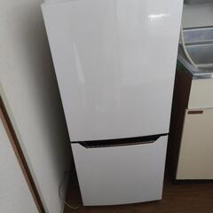 【ネット決済】2017年製 130L冷蔵庫 HR-D1301