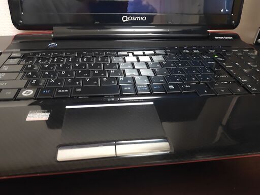 赤東芝 高性能 4コア8スレッド版 Corei7搭載 高速SSD240G メモリ8G CD