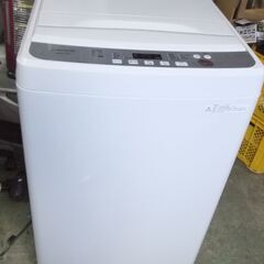 【ネット決済】G976　ウィンコド　全自動洗濯機　5.0KG　