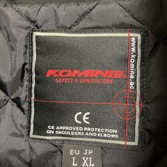 コミネ(KOMINE) JK-503 GTXウインタージャケット デネブプラス