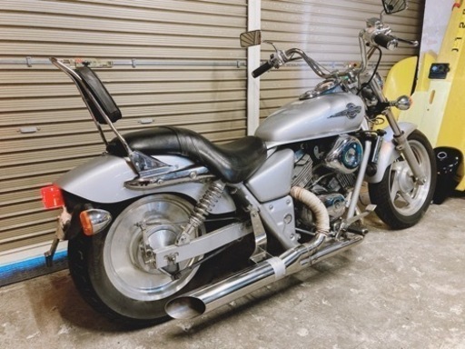 ホンダ マグナ250 配送可能 支払いは現金or振り込みも可能