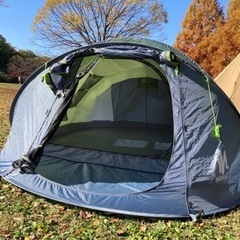 美品！　AYAMAYA ポップアップテント　