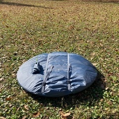 美品！　AYAMAYA ポップアップテント　