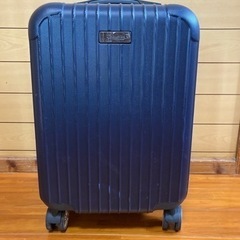 【取引完了】スーツケース　S