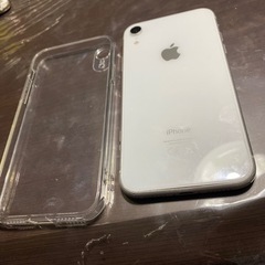 iPhone XR ジャンク