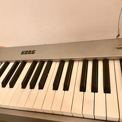 【ネット決済】電子ピアノセット　KORG SP-100 88鍵