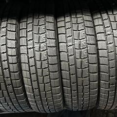 ⛄165/70R14❄️工賃込み！スペイド、パッソ、マーチ、スイ...