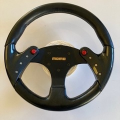 MOMO モモ　F1 concept コンセプト　スパイダー　32cm